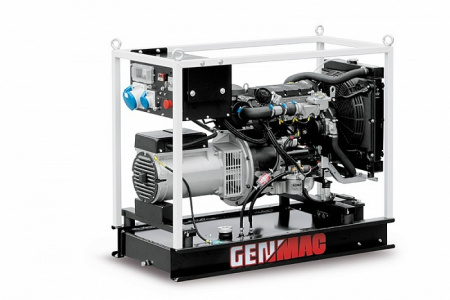 Дизельный генератор GENMAC MINICAGE RG7YEO