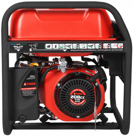 Бензиновый генератор A-iPower A2200