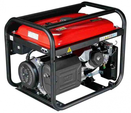 Бензогенератор FUBAG BS 7500 A ES