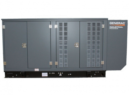 Газовый генератор Generac SG80/PG72