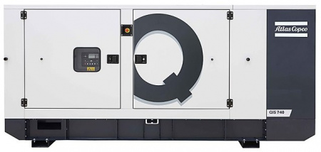 Дизельная электростанция (Генератор) Atlas Copco QIS 735