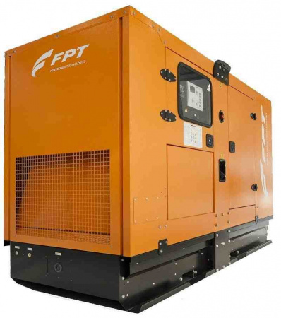 Дизельный генератор FPT GS NEF120n