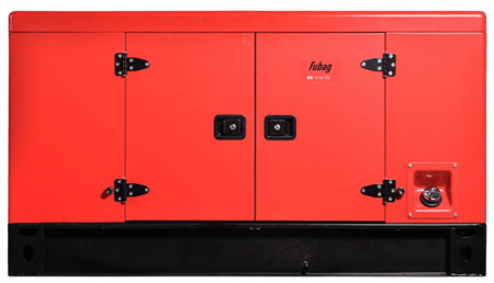Дизельный генератор FUBAG DS 16 AC ES