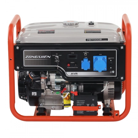 Генератор бензиновый ZONGSHEN PB 7000 E