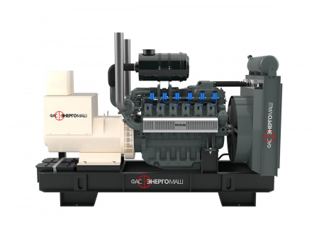 Газовый генератор ФАС-500-3/MAN (500 кВт)