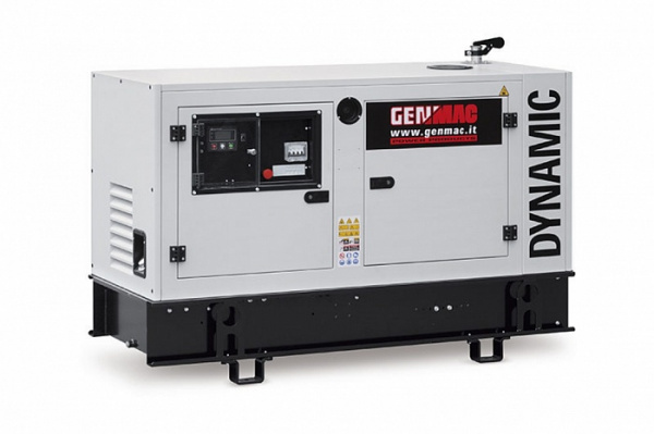 Дизельный генератор GENMAC DYNAMIC G20PS