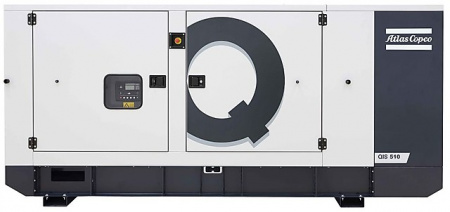 Дизельная электростанция (Генератор) Atlas Copco QIS 510