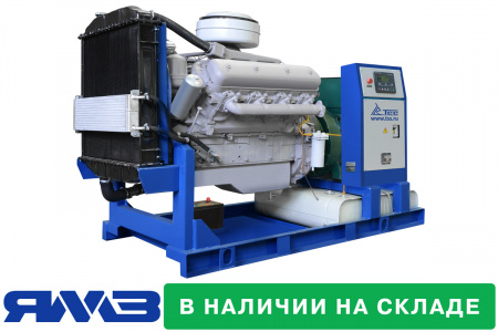 Дизельный генератор ТСС АД-100С-Т400-1РМ2 Linz 100 кВт