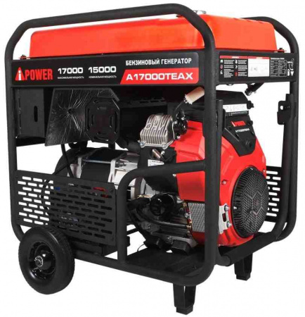 Бензиновый генератор A-iPower A17000TEAX