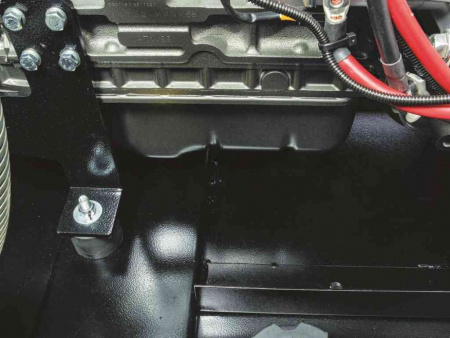 Дизельный генератор Pramac GSW 15P