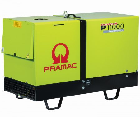 Дизельный генератор Pramac P11000 IPP