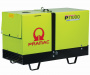 Дизельный генератор Pramac P11000 IPP