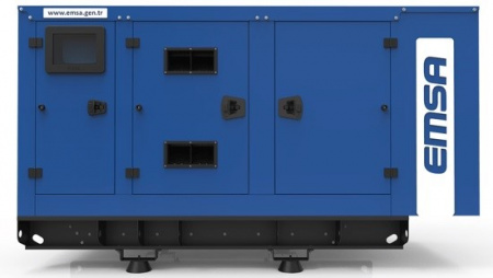 Дизельный генератор Emsa E IV ST 0275