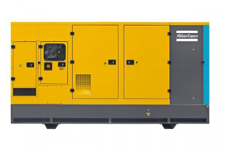 Дизельная электростанция (Генератор) Atlas Copco QES 250