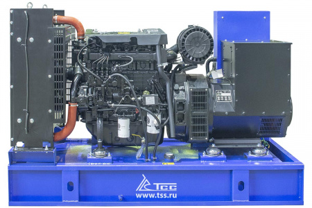 Дизельный генератор ТСС АД-60С-Т400-2РМ7