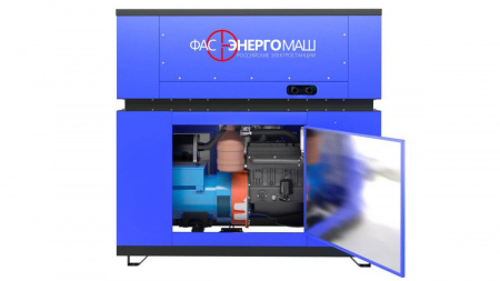 Когенерационная установка ФАС-50/70М