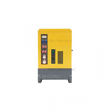 Дизельный генератор Atlas Copco QAS 5 100