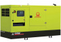 Дизельный генератор Pramac GSW 140 I в кожухе