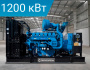 Дизельная электростанция Energoprom EFP 1500/400