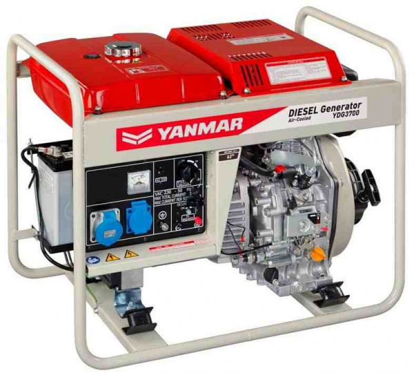 Дизельный генератор Yanmar YDG3700N-5EB