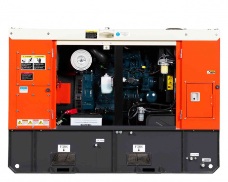 Дизельный генератор Kubota SQ-1150