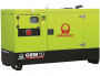 Дизельный генератор Pramac GSW 10 P