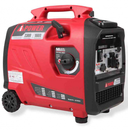 Бензиновый инверторный генератор A-iPower A2300iS