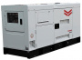 Дизельный генератор Yanmar YEG450DSLS-5B в кожухе
