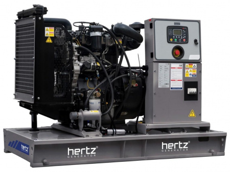 Дизельный генератор Hertz HG 34 BС-1