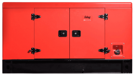 Дизельный генератор FUBAG DS 27 AC ES