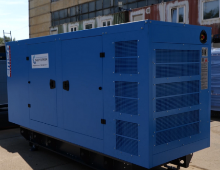 Дизельный генератор Emsa E IV ST 0275