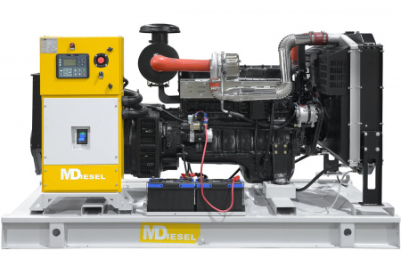 Резервный дизельный генератор MitsuDiesel  АД-150С-Т400-2РМ29
