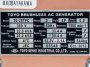 Дизельный генератор TOYO TG-28TPC