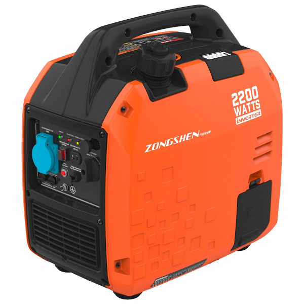 Генератор бензиновый ZONGSHEN BQH 2200