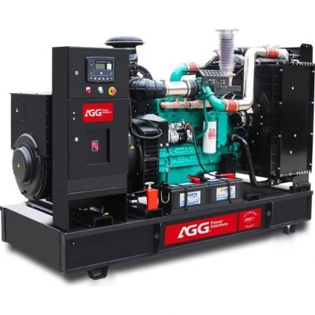 Дизельный генератор AGG C110D5
