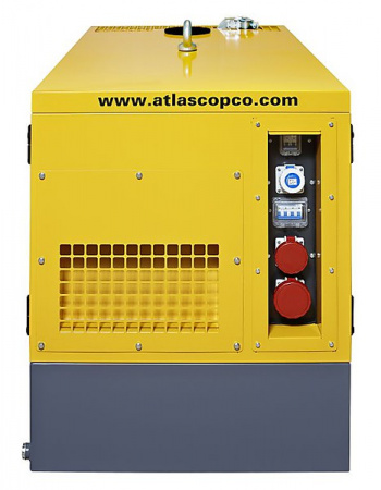 Дизельная электростанция (Генератор) Atlas Copco QES 30