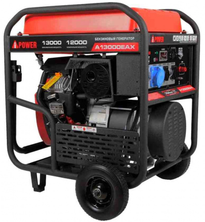 Бензиновый генератор A-iPower A13000EAX