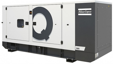 Дизельная электростанция (Генератор) Atlas Copco QIS 220