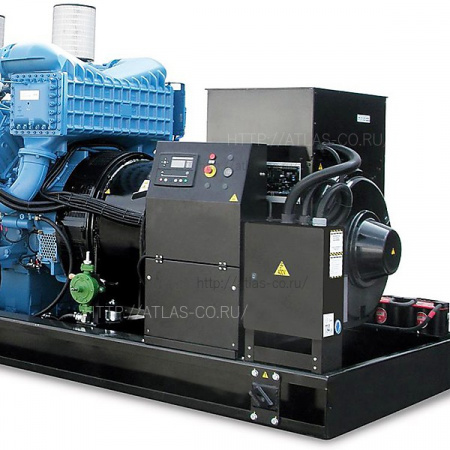 Дизельная электростанция (Генератор) Atlas Copco QIS 875
