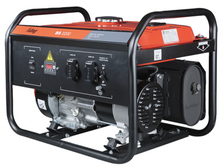Бензогенератор FUBAG BS 2200