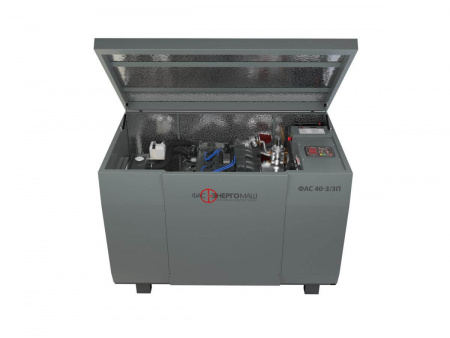 Газовый генератор ФАС-40-3/ЗР (40 кВт)