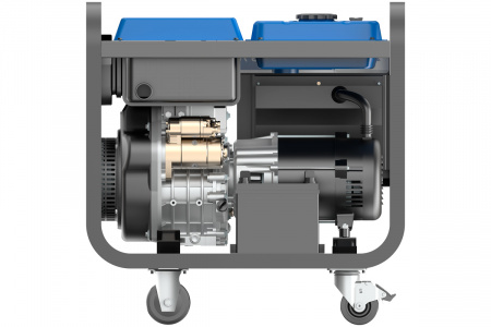 Дизельный генератор TSS SDG 7000EH3A
