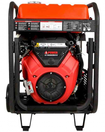 Бензиновый генератор A-iPower A13000EAX