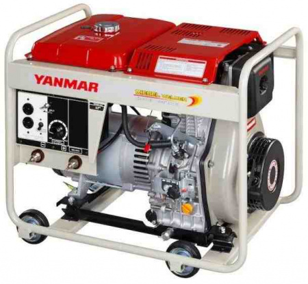 Сварочный генератор Yanmar YDW190N-5B