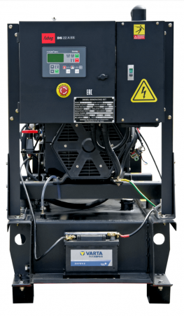 Дизельный генератор FUBAG DS 22 A ES