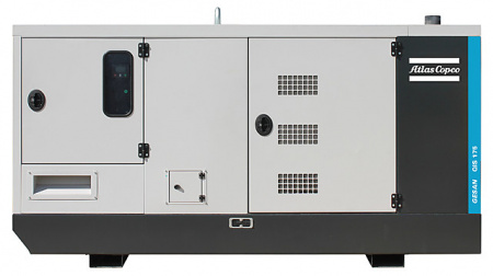 Дизельная электростанция (Генератор) Atlas Copco QIS 215