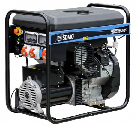 Бензиновый генератор KOHLER-SDMO TECHNIC 20000 TA AVR
