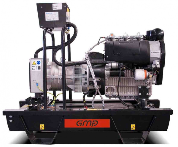 Дизельный генератор Yanmar GMP 37YS