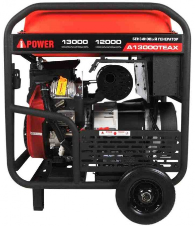 Бензиновый генератор A-iPower A13000TEAX