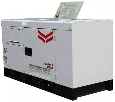 Дизельный генератор Yanmar YEG300DSHS-5B